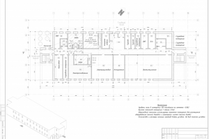 Подготовка ТЗ, архитектуры и планировок для конкурса Заказчику