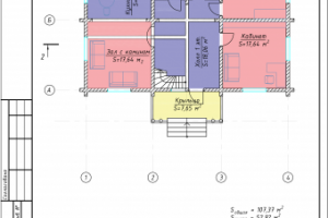 Жилой дом - усадьба.