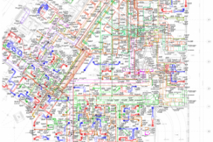 Многофункциональный торгово-развлекательный комплекс