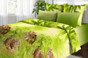 Постельное белье из поплина