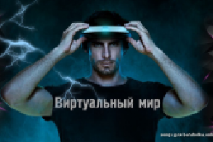 Виртуальный мир