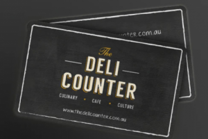 Дизайн Визиток