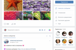 Развитие интернет-магазина товаров для рукоделия 13 000