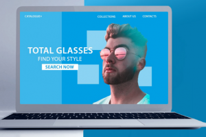 Total Glasses- магазин очков