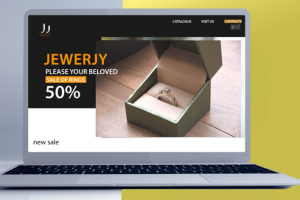 Jewerjy- магазин ювелирных украшений