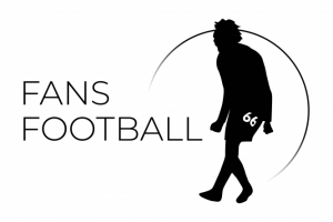 Логотип для Футбольного новостного ресурса - "Fans Football"