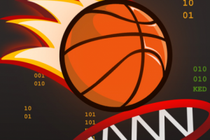 Иконка для игры - "Dunk 2077"