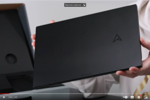 Ролик для компании ASUS