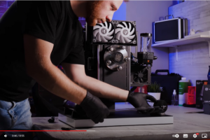 Проект для Wylsacom (видеомонтаж, видеосъемка)