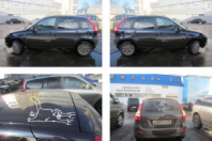 Креативная наклейка на ваш автомобиль