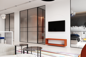 ЖК в центре столицы.