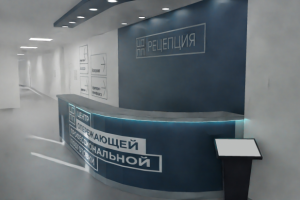 Моделирование ремонта здания