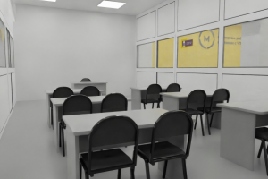 Моделирование мастерской