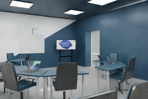 Дизайн-проект кабинета