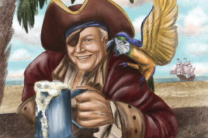 Сюжетный Портрет