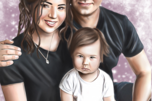 Семейный портрет