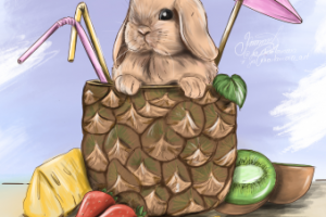 Летняя милота