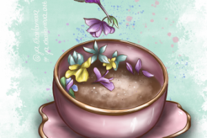 Тропическое какао