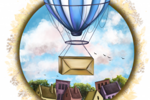 Логотип для доставки товаров