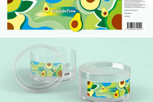 Этикетка для конфет