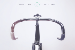 Адаптивная вёрстка лэндинга "Velogo!"