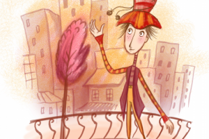 Детский арт