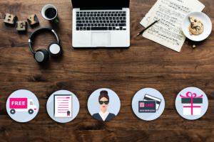 Иконки и сторис