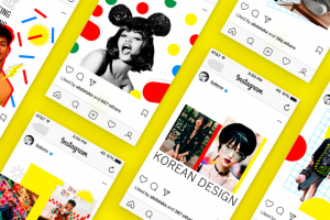 Instagram Templates Kit