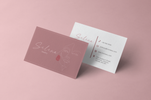 Business card