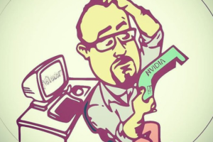 произвольный рисунок