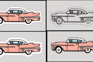 рисунок для резки на чпу