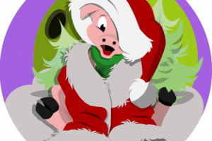 рисунок в векторе