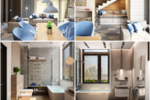 Гостиничный номер, Московская область