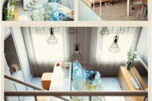 Комната в старом фонде, Московский пр-т, Санкт-Петербург