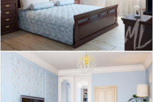 Спальня, ул. Клинская г. Москва.