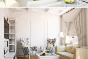 Столовая в ЖК Балтийская Жемчужина, Санкт-Петербург