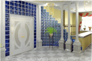 Ресторан в г. Радужный, ХМАО