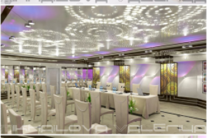 Банкетный зал в г. Нижневартовск, ХМАО
