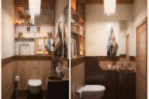 Санузел 1,94 кв.м.