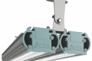 Визуализация промышленных светильников