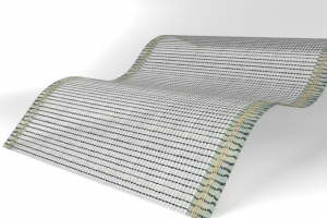 Визуализация листов теплого пола