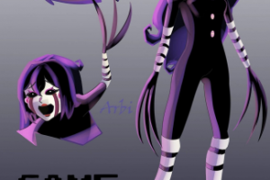 Марионетка.Фан-арт