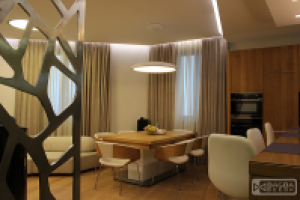 дизайн квартиры под ключ