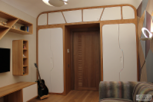 дизайн интерьера квартиры