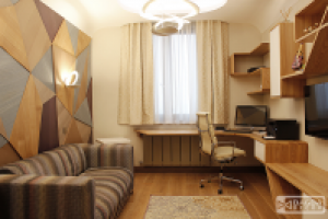 дизайн квартиры под ключ