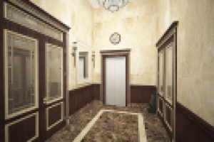 дизайн входной группы