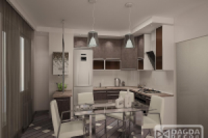 дизайн интерьера квартиры