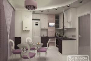 дизайн кухни