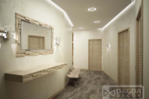 дизайн квартиры под ключ