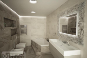 дизайн квартиры под ключ